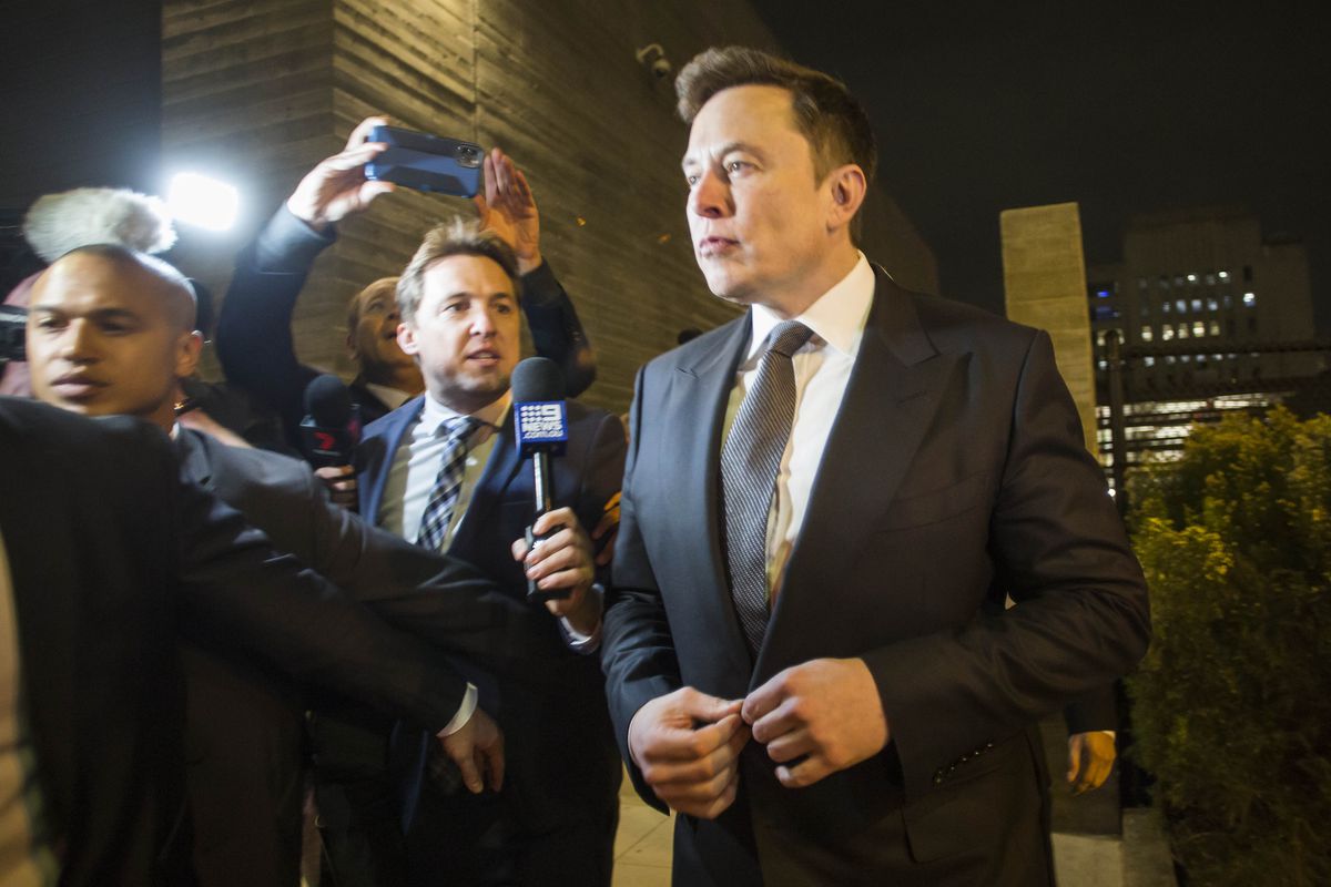 Defamation Lawsuit Against Tesla CEO Elon Musk Over Calling British Rescue Diver “‘Pedo Guy” In Los Angeles