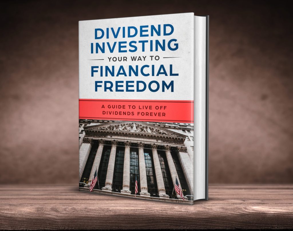 Dividend Investing Your Way to Financial Freedom - 3D Crop
