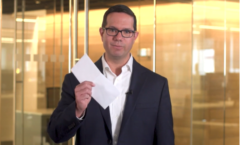 Write this Down: The Exact Day of the Next Crash
