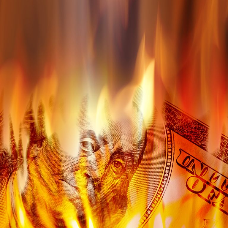 The Fed Just Hit the Reset Button: Your Dollars Are About to Be Worthless