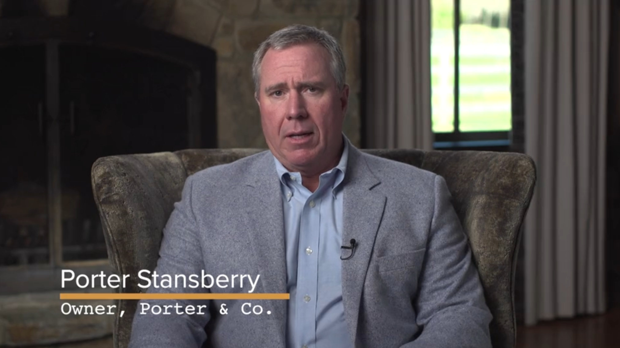 Porter Stansberry If The Public Knew This, We Would Have A Revolution