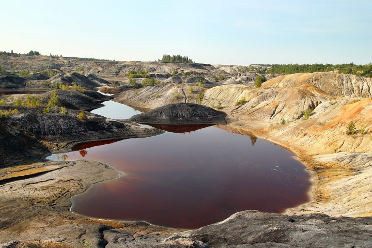 China vs. United States: Global Race for Rare Earth Metals