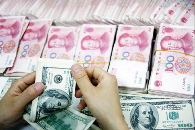 An estimated $2.2 Trillion Move Against China?