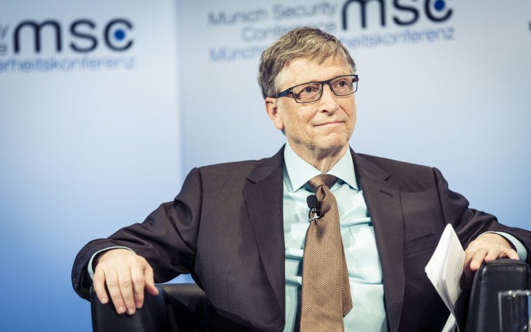 Bill Gates’ Next Big AI Bet: Stargate