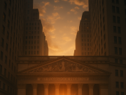 A month before the crash…