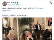 Elon + Trump… BACK TOGETHER!?